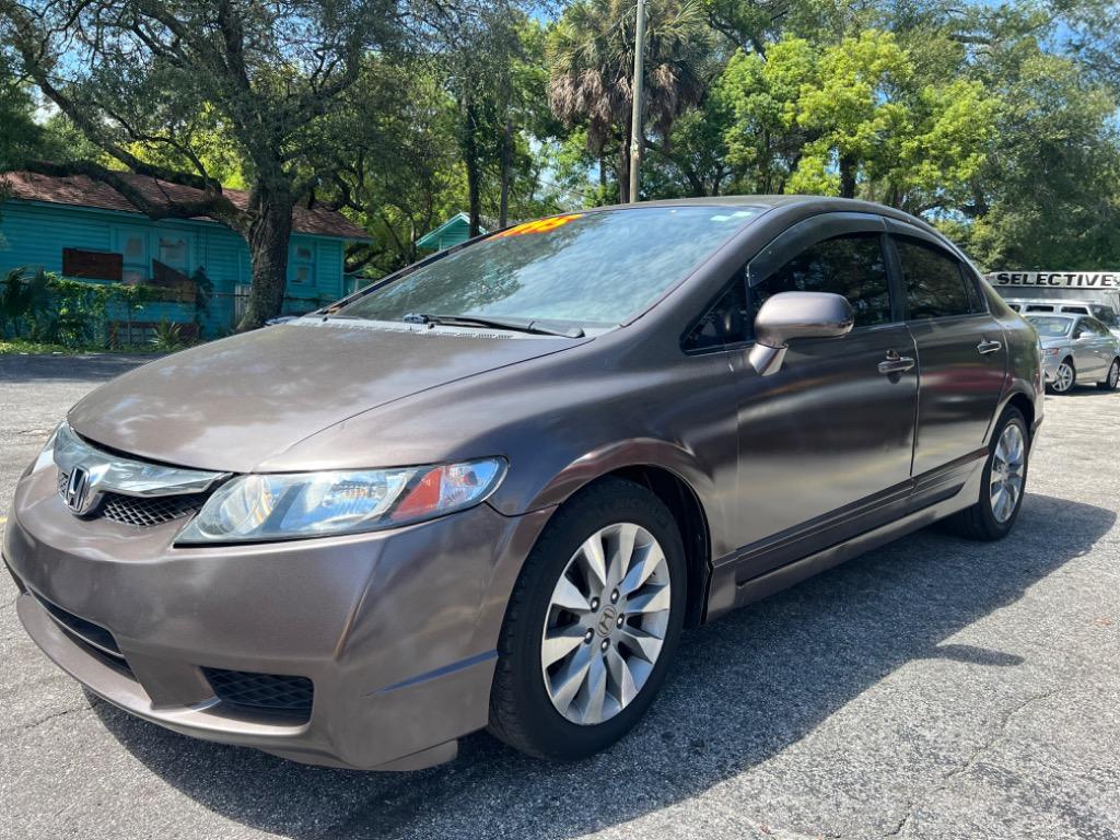 2010 Honda Civic