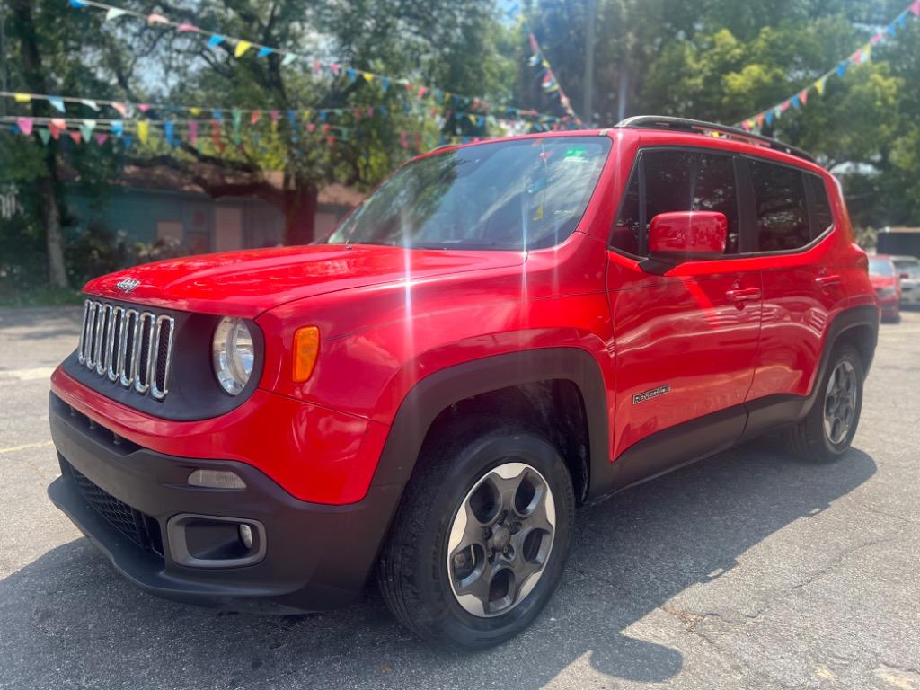 2015 Jeep Renegade