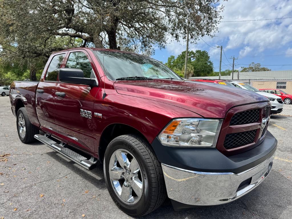 2018 RAM Ram 1500 Pickup