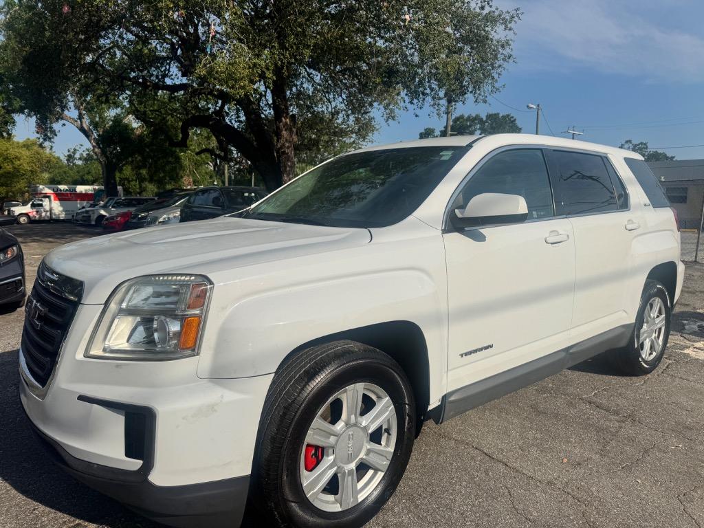 2016 GMC Terrain