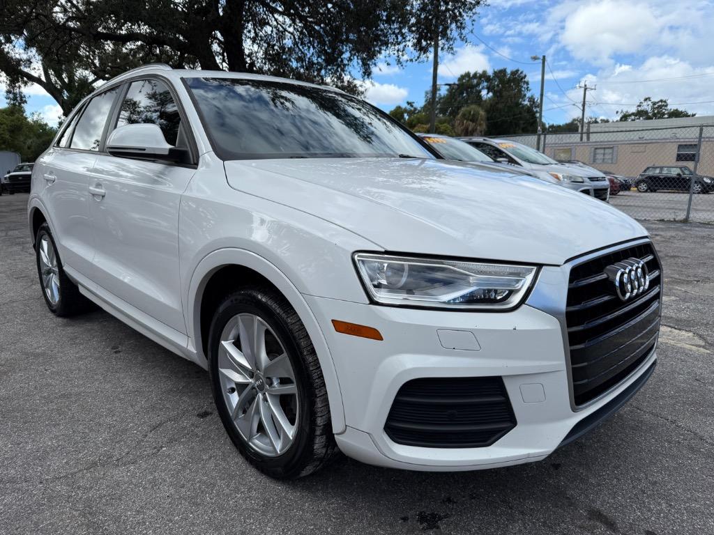 2017 Audi Q3