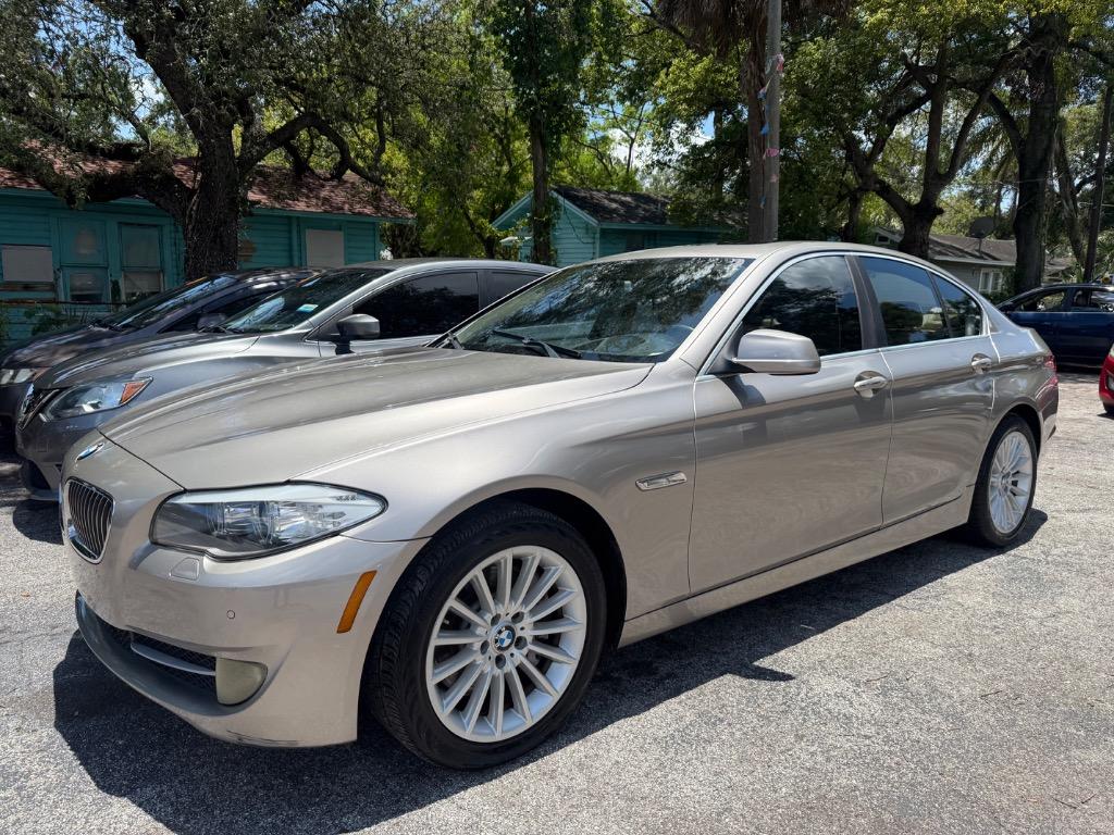 2013 BMW 5 Series 535i