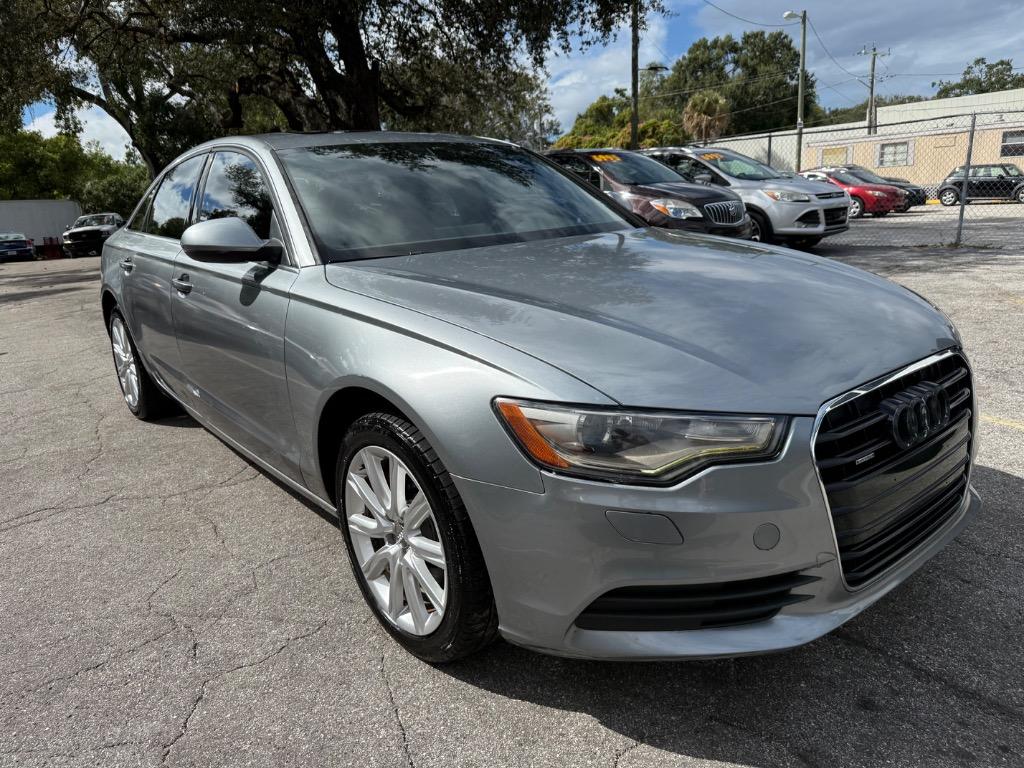2014 Audi A6 Premium