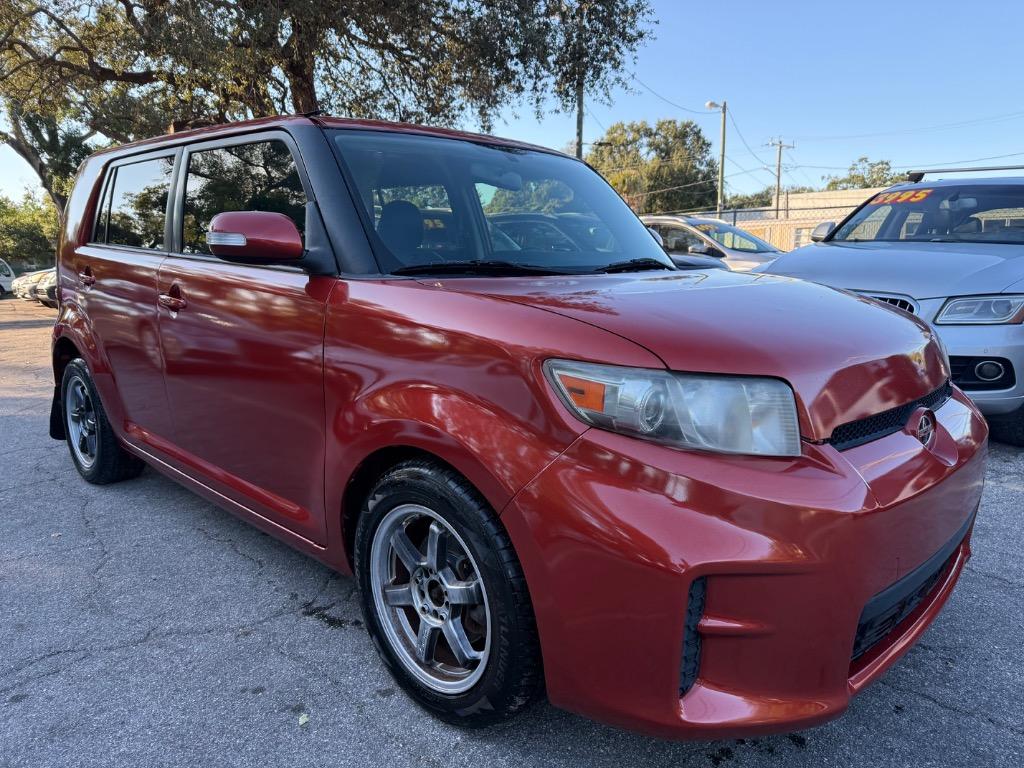 2012 Scion xB Release Series 9.0