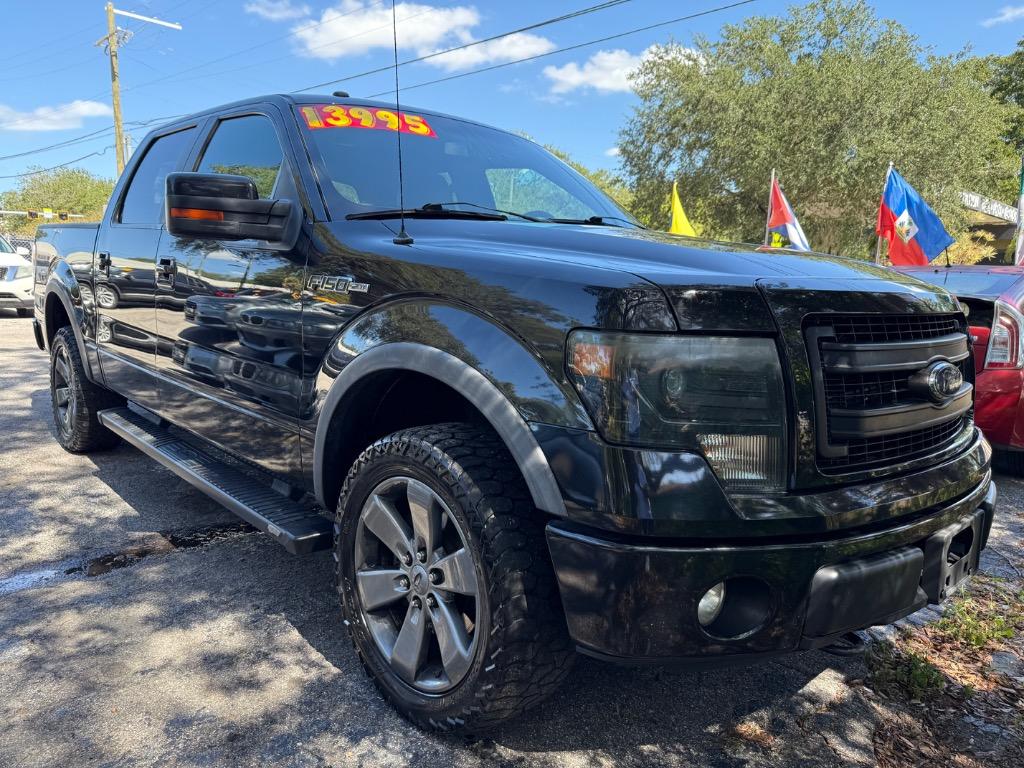 2013 Ford F-150