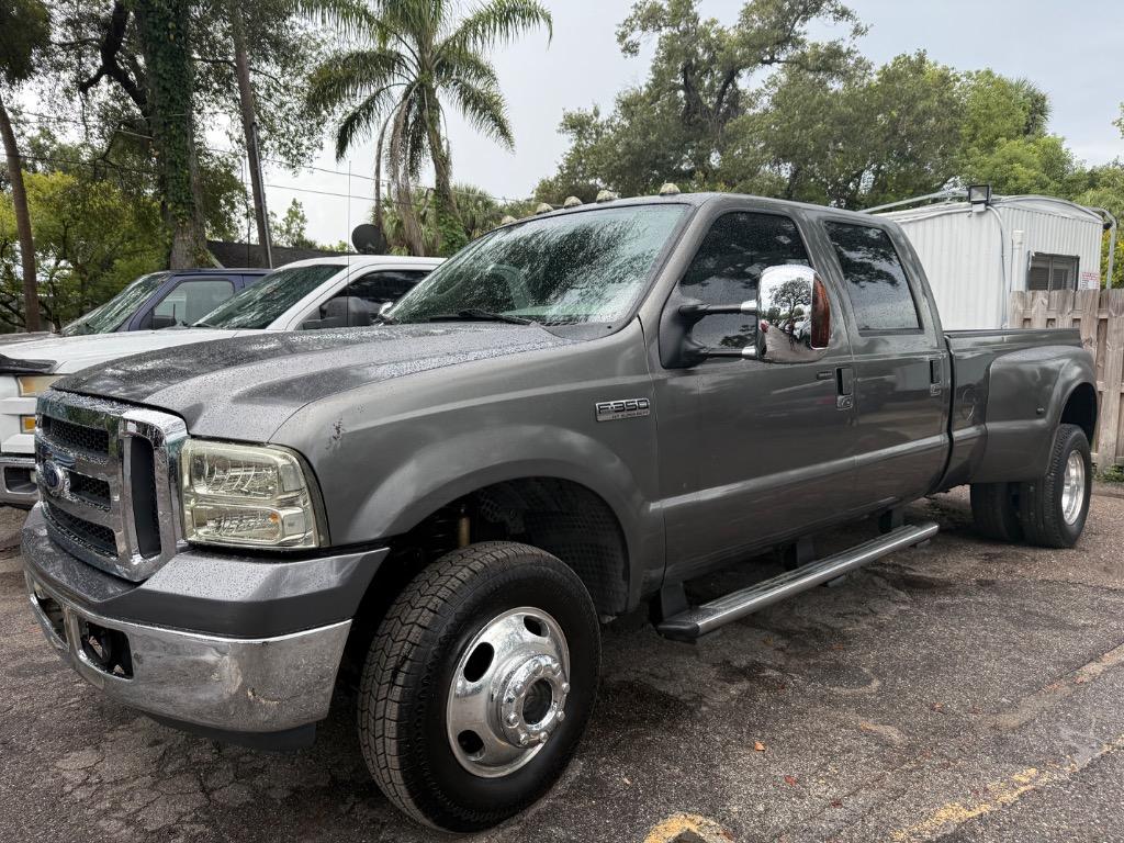 2006 Ford F-350 Super Duty Lariat