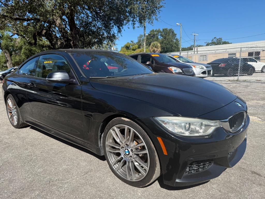 2015 BMW 4 Series 428i