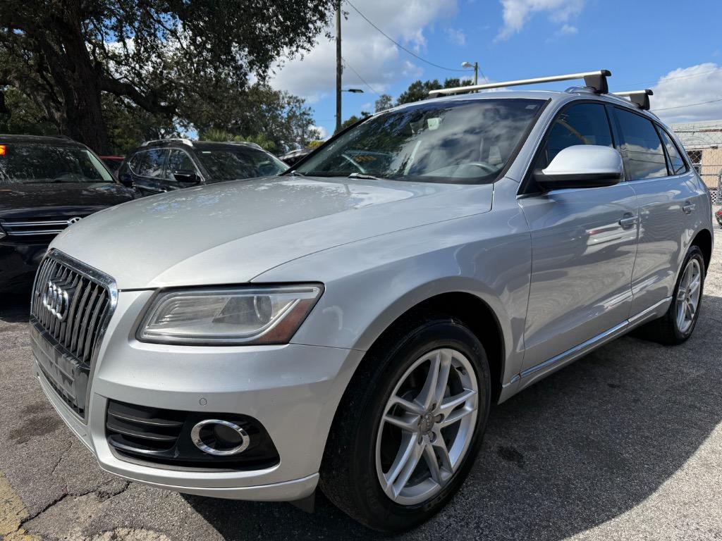 2014 Audi Q5 Premium
