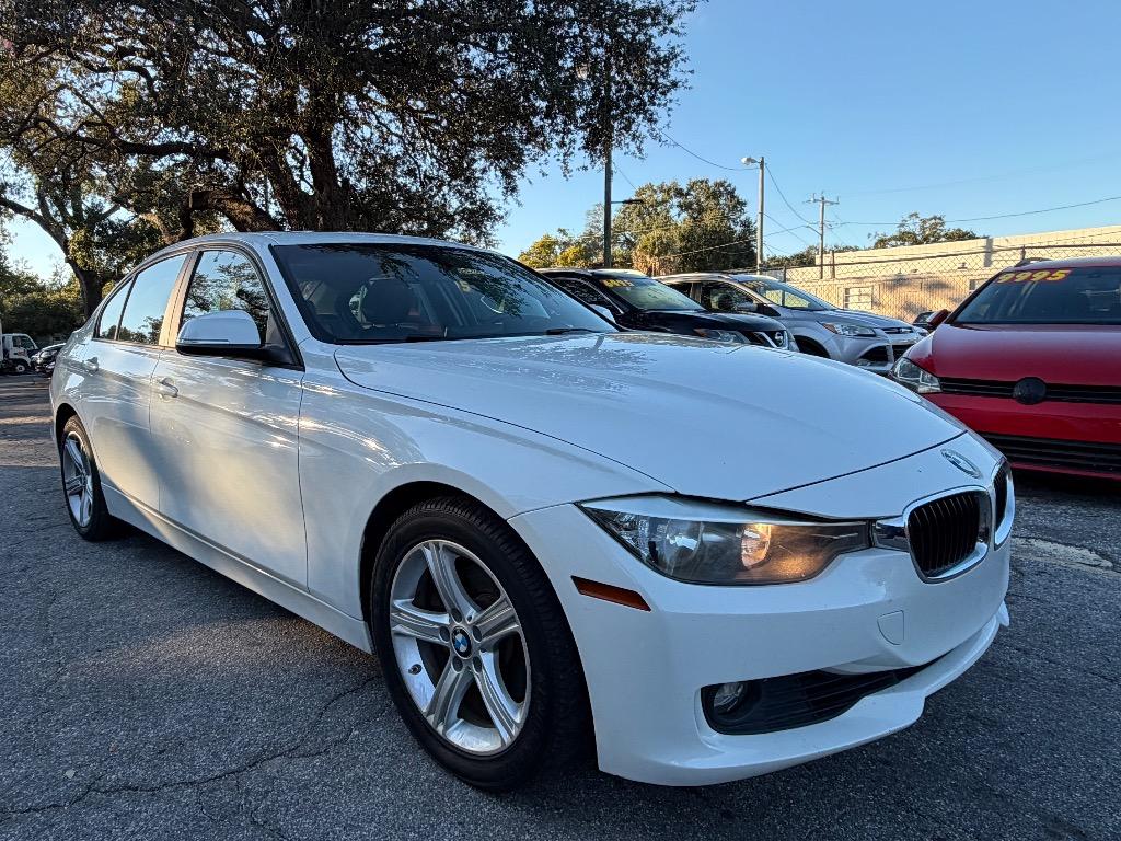 2015 BMW 3 Series 328i