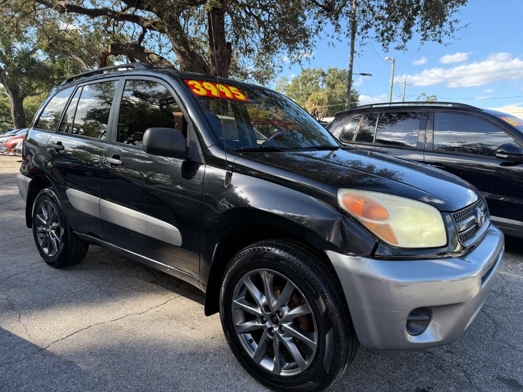 2004 Toyota RAV4 Base