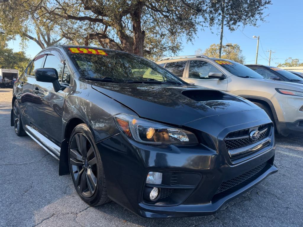 2016 Subaru WRX Premium