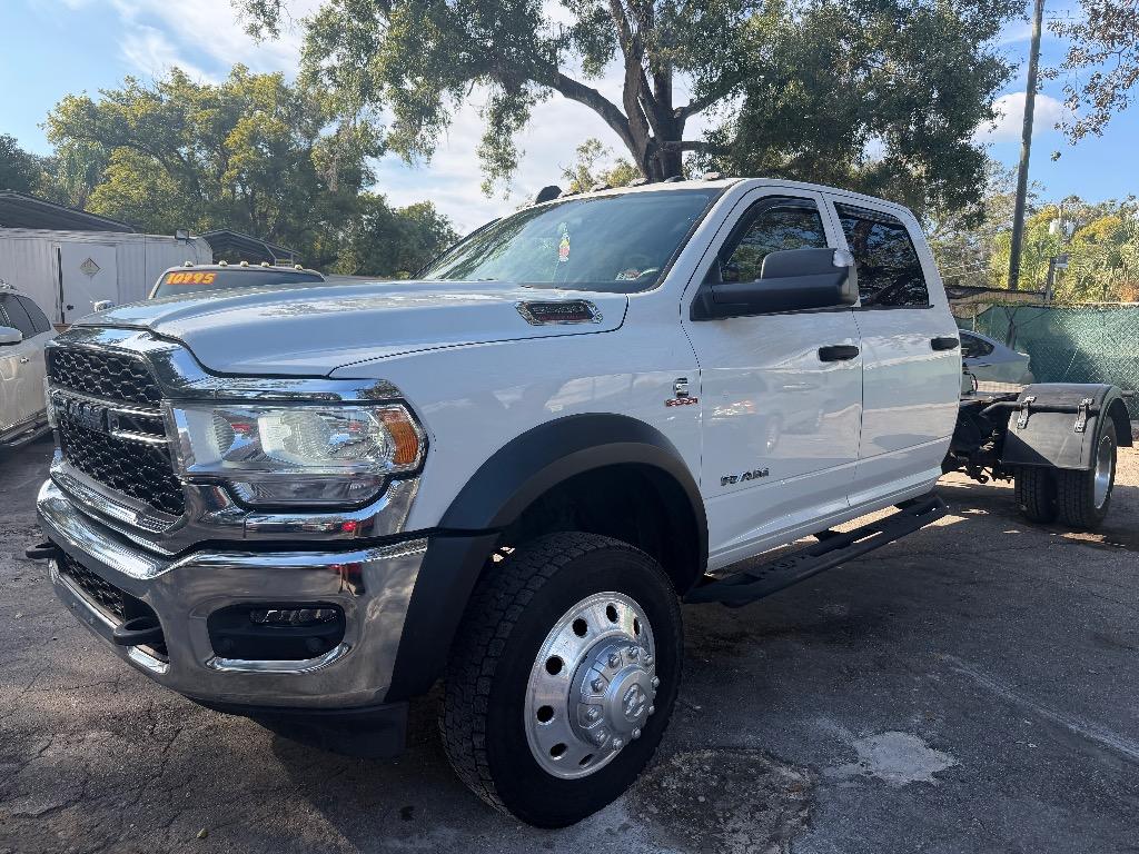 2019 RAM Ram 5500 Chassis Cab Tradesman's photo