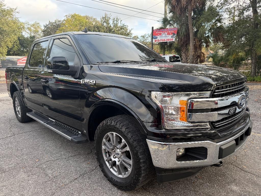 2019 Ford F-150 Lariat