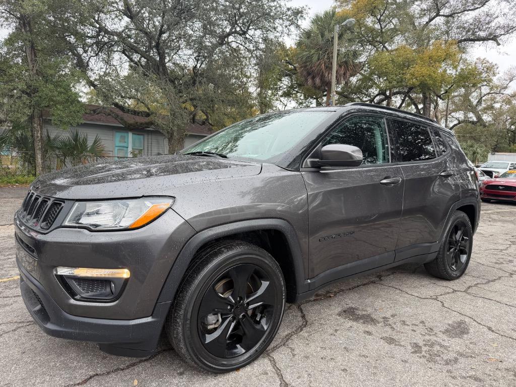 2021 Jeep Compass Altitude
