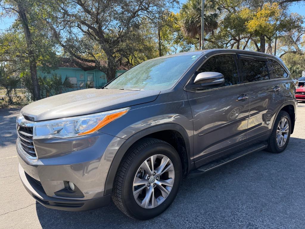 2014 Toyota Highlander LE Plus