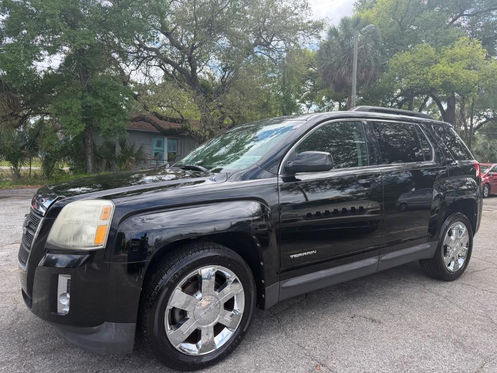 2011 GMC Terrain SLE-2