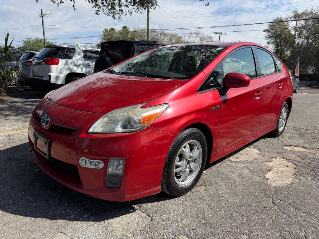 2010 Toyota Prius's photo