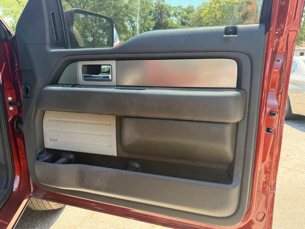 2014 Ford F-150 FX4 - Photo 11