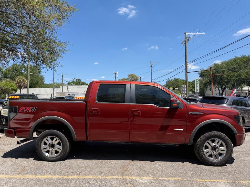 2014 Ford F-150 FX4 - Photo 6