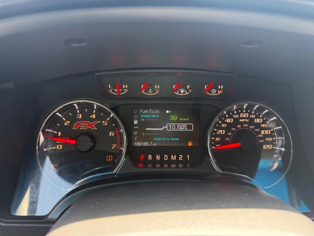 2014 Ford F-150 FX4 - Photo 15