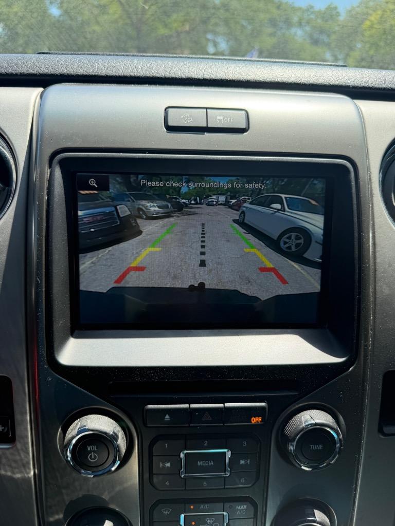 2014 Ford F-150 FX4 - Photo 18