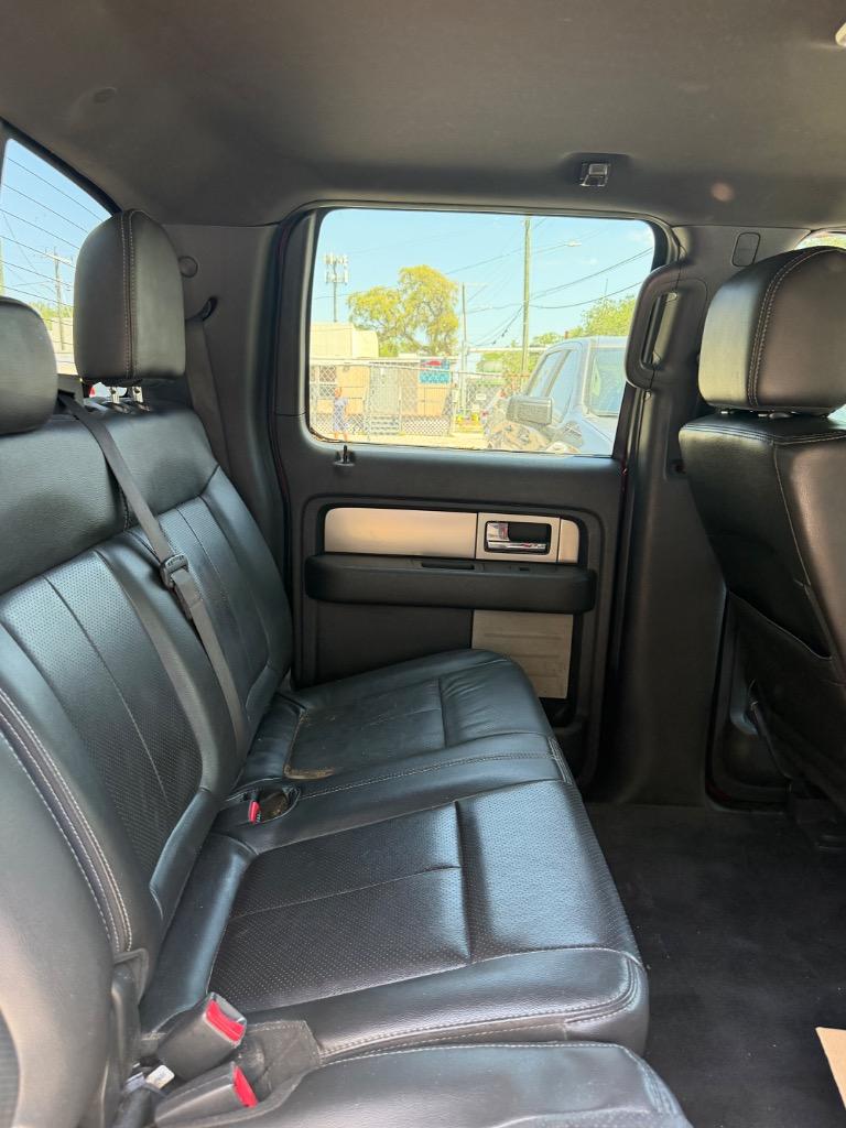 2014 Ford F-150 FX4 - Photo 10