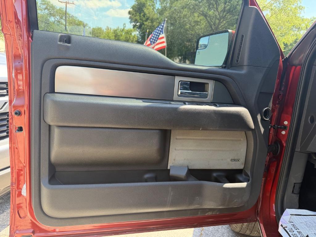 2014 Ford F-150 FX4 - Photo 14