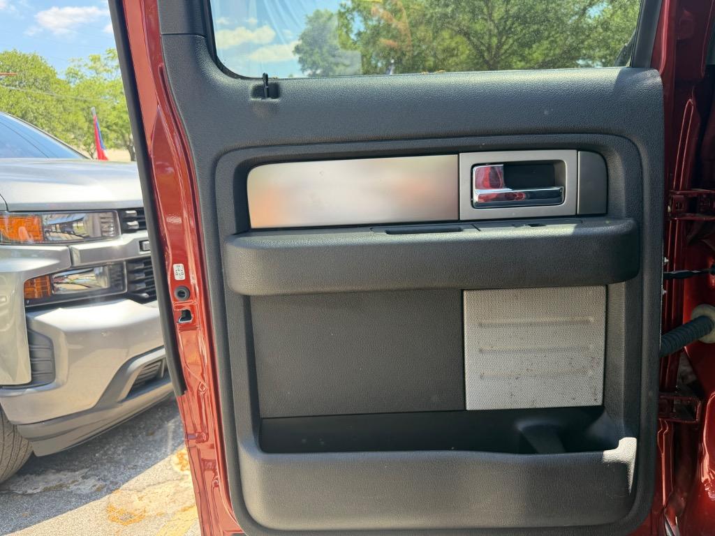 2014 Ford F-150 FX4 - Photo 13