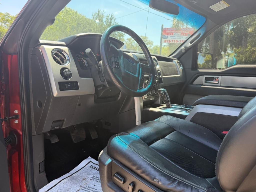 2014 Ford F-150 FX4 - Photo 8