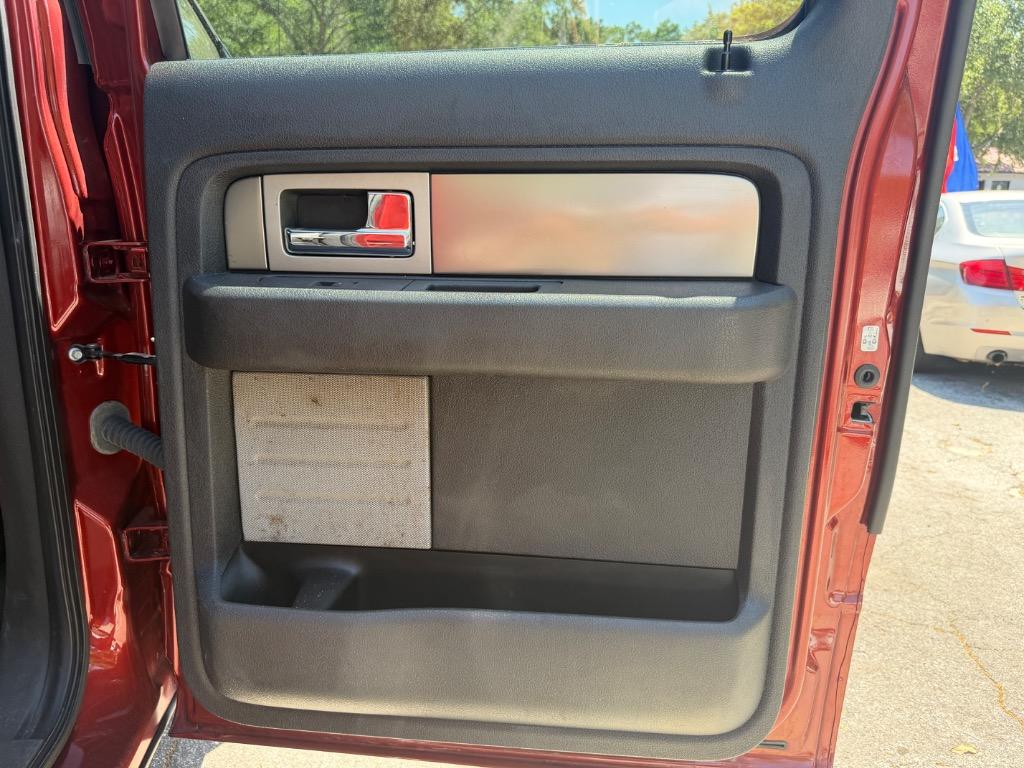 2014 Ford F-150 FX4 - Photo 12