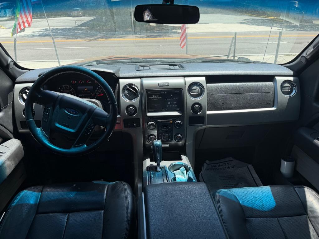 2014 Ford F-150 FX4 - Photo 7