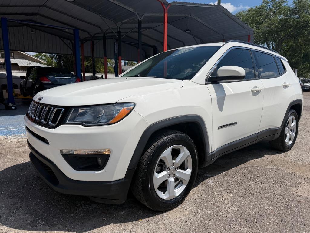 2021 Jeep Compass Latitude