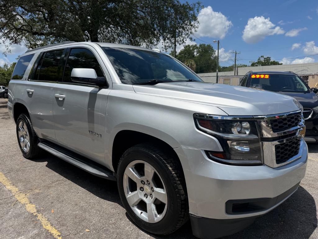 2016 Chevrolet Tahoe 2WD LT's photo