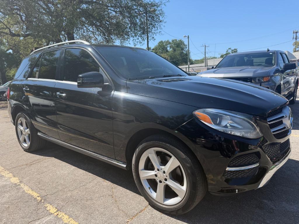 2017 Mercedes-Benz GLE-Class GLE350