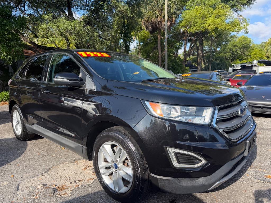 2015 Ford Edge SEL