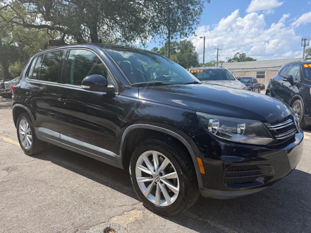 2014 Volkswagen Tiguan
