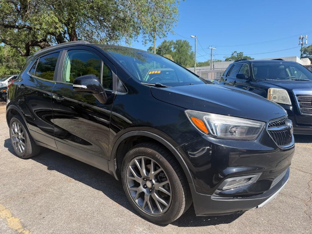 2018 Buick Encore