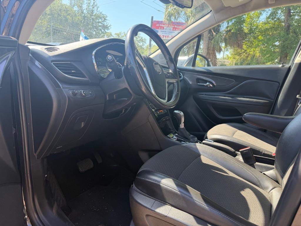 2018 Buick Encore Sport Touring - Photo 9