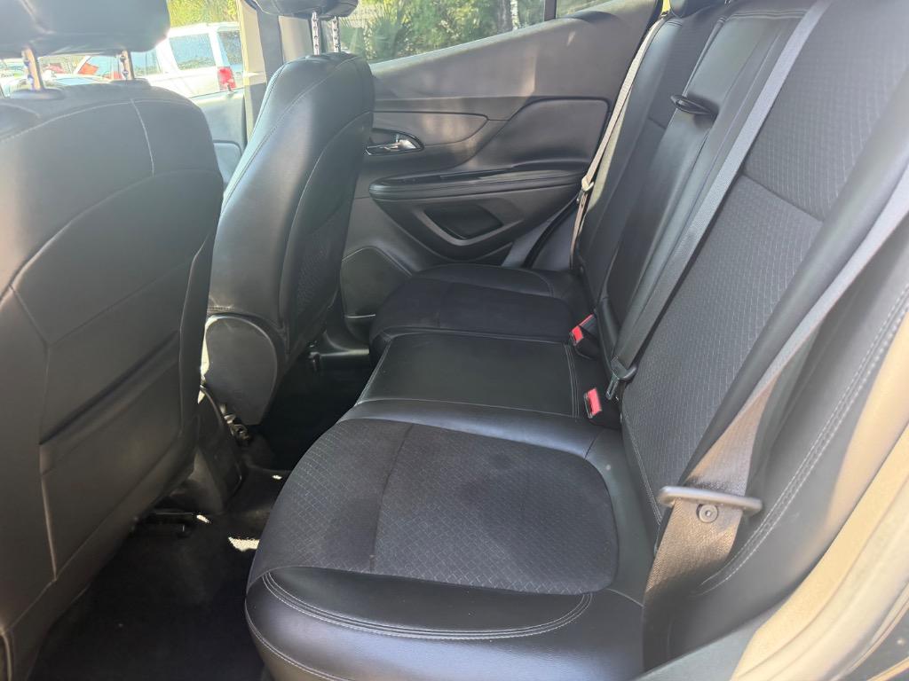 2018 Buick Encore Sport Touring - Photo 12