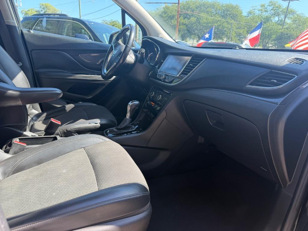 2018 Buick Encore Sport Touring - Photo 10
