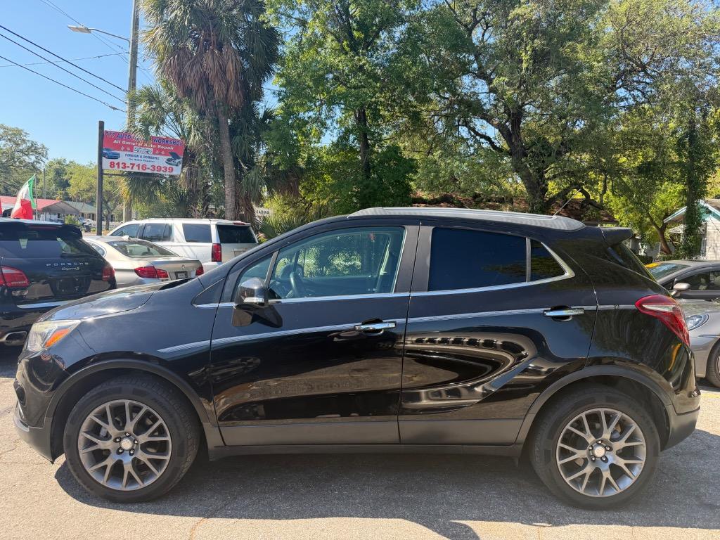 2018 Buick Encore Sport Touring - Photo 6