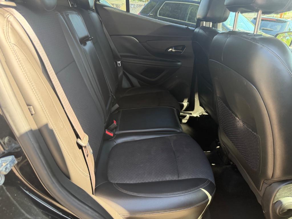 2018 Buick Encore Sport Touring - Photo 11