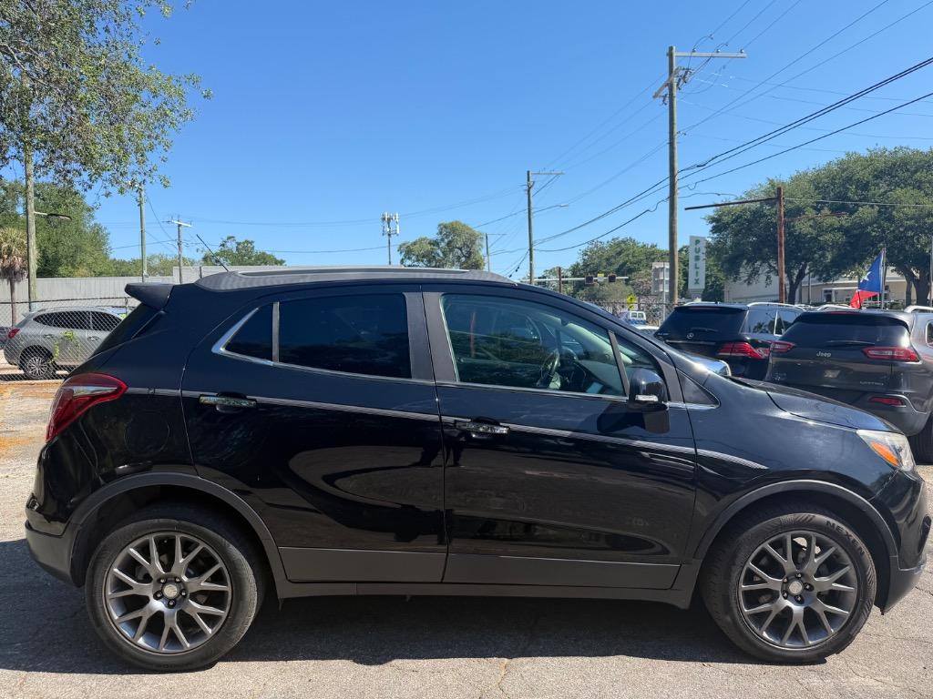 2018 Buick Encore Sport Touring - Photo 7