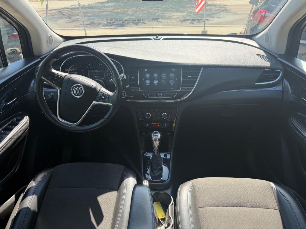 2018 Buick Encore Sport Touring - Photo 8