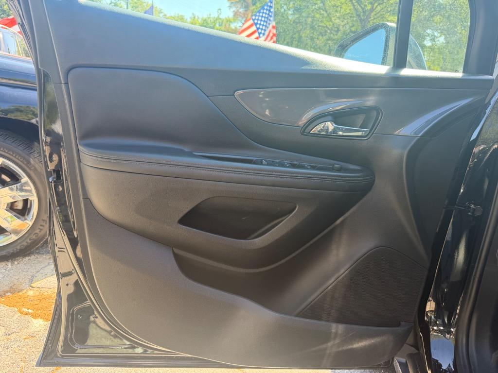 2018 Buick Encore Sport Touring - Photo 16