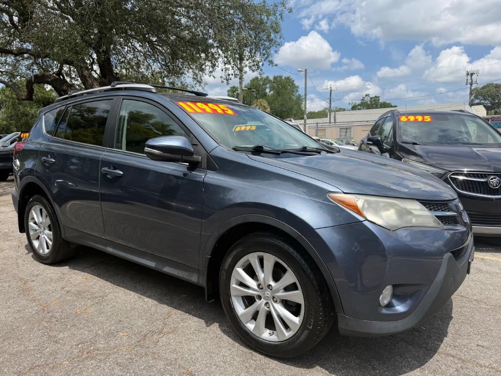2013 Toyota RAV4 Limited