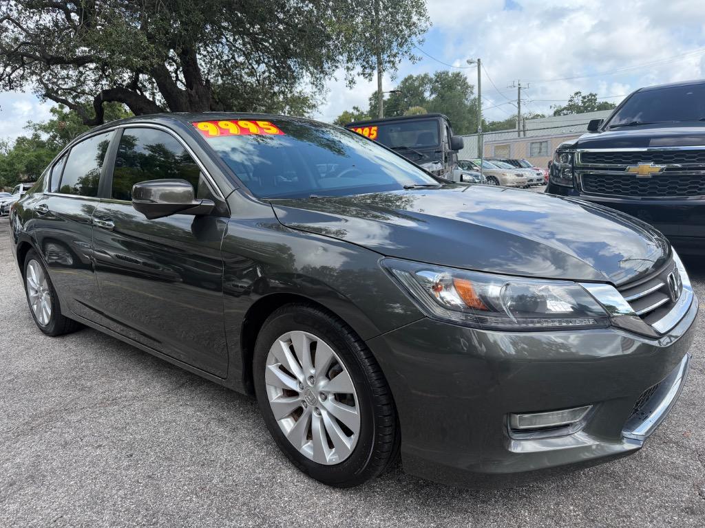 2013 Honda Accord EX-L Auto's photo