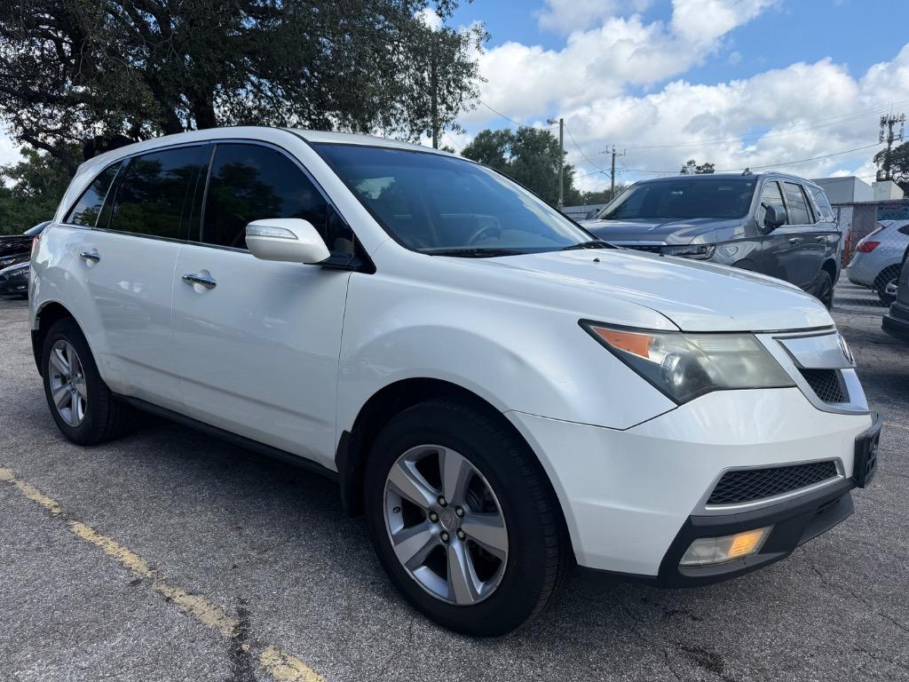 2012 Acura MDX