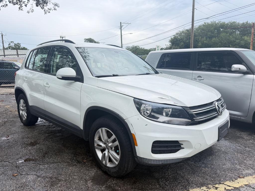 2017 Volkswagen