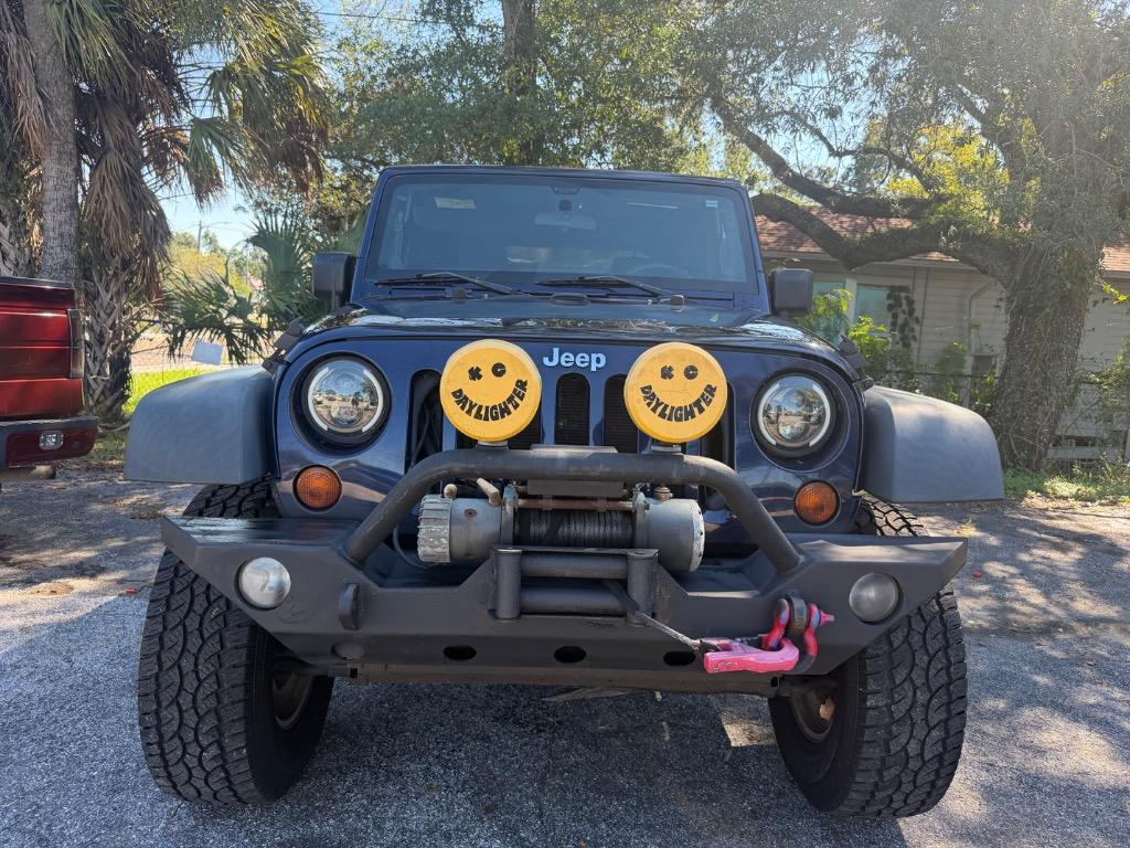 2013 Jeep Wrangler